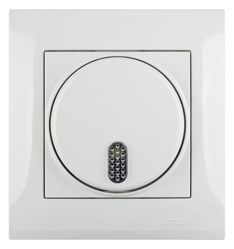 GROTHE Läutewerk 8V/AC 70dB IP20 Kst ws SG 851 8-12V AC Schnellschl UP 0,04A