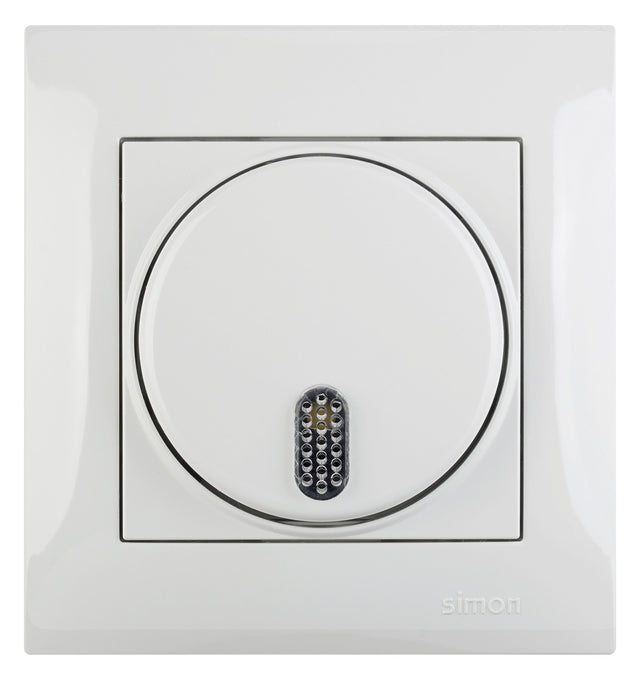 GROTHE Läutewerk 8V/AC 70dB IP20 Kst ws SG 851 8-12V AC Schnellschl UP 0,04A