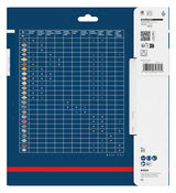BOSCH-EW Kreissägeblatt  216mm 2608642493