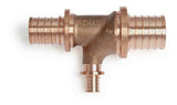 Rehau Bogen-T-Stück RAUTITAN RX+ 40 - 16 - 32 | 14563981001