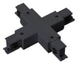 DOTLUX 3 Phasen-Kreuzverbinder, schwarz