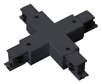 DOTLUX 3 Phasen-Kreuzverbinder, schwarz