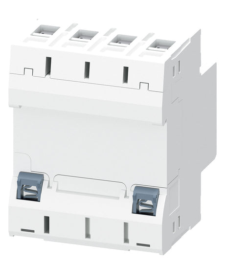 SIEMENS FI-Schutzschalter B+ 4p 440V 40A 5SV3344-4KK14 0,03A 4TE REG 10kA
