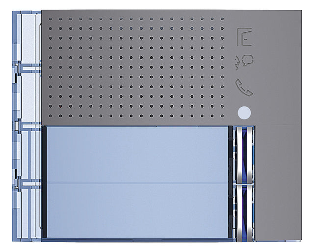 LEGRAND Ruftastenmodul Bus 2RT anth SFERA ALLSTREET Bticino 351123 115x91x11