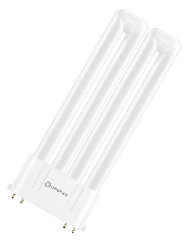 LEDVANCE LED-Röhrenlampe 2G10 8W 4000K E DULUX LED F18 EM & AC MAINS V 8W 84 ws