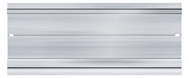 SIEMENS Tragschiene Alu g/vz Sonderprof 6ES7590-1AE80-0AA0 L482,6mm
