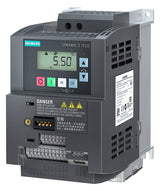 SIEMENS Frequenzumrichter 200-240V E1ph 6SL3210-5BB21-1BV1 A3ph 550Hz 50/60Hz
