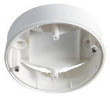 ESYLUX Aufputzgehäuse ws Zubehör Zubehör COMPACT MOUNTING BOX IP20 SM WH