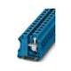 PHOENIX Reihenklemme 6-16qmm 1Etage bl UTI 16 BU 76A TS35