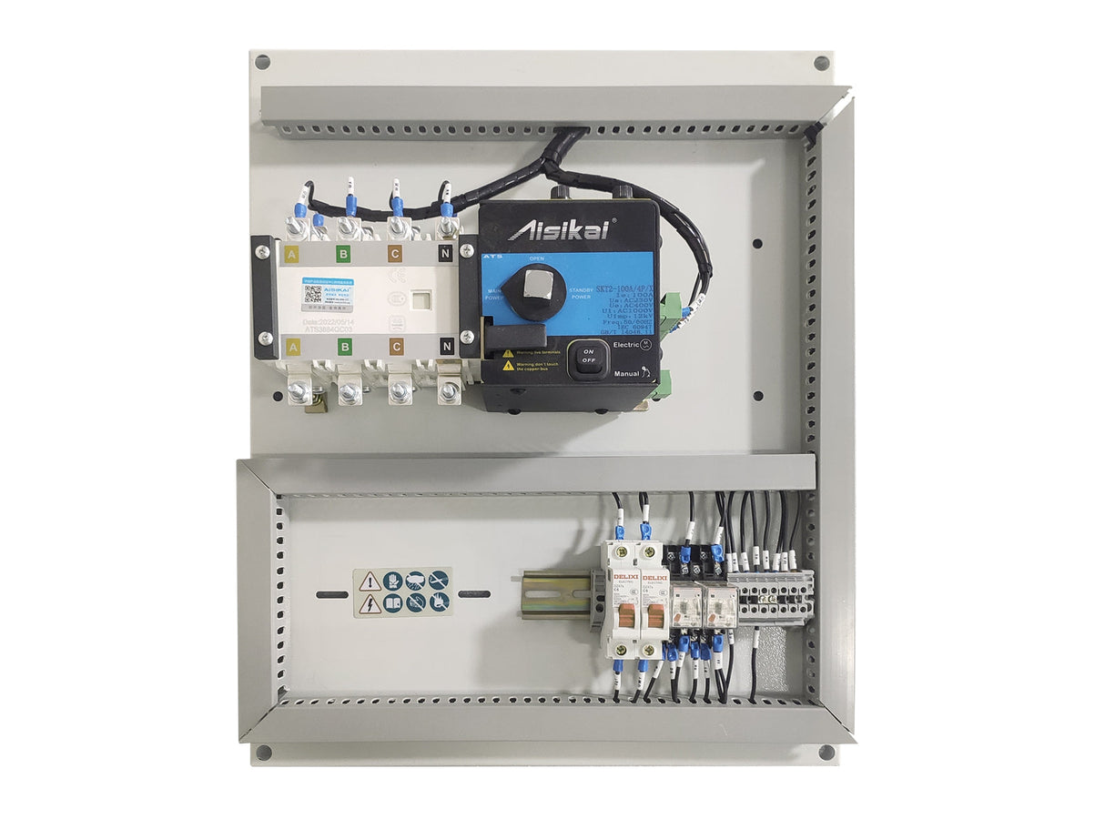 ATS-Einheit KS ATS 4/100HD-O