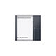 SIEDLE Tastenmodul 1+n 1RT anthgr TM 612-1 AG 99x99x27mm