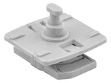 Walraven Schienenadapter starQuick grau 36x35x30 Universal | 0854332