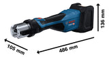 BOSCH-EW Presswerkzeug Fittinge f.ST 18V Professional GPT 18V-32 (SOL