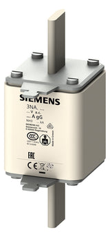 SIEMENS NH-Sicherungseinsatz 250A NH3 gG 3NA3344 500VAC Stirnk