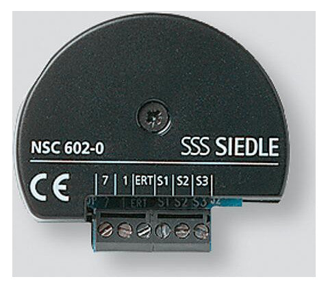 SIEDLE Controller 1+n F=schalten NSC 602-0
