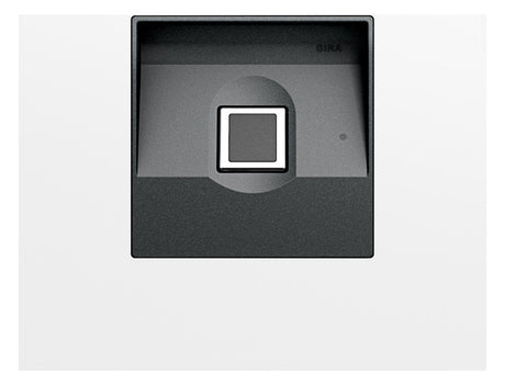 GIRA Fingerprintmodul Bus ws System 106 5551902 106,5x106,5mm