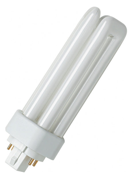 ILLI Kompaktleuchtstofflampe 18W 4000K PLTE1884 GX24q-2 1200lm f.EVG