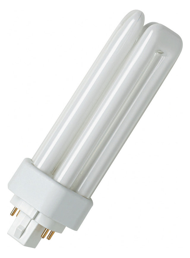 ILLI Kompaktleuchtstofflampe 18W 4000K PLTE1884 GX24q-2 1200lm f.EVG
