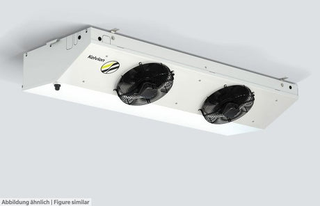 Kelvion MCK-304-6AE-HX32-1 mit el. Abt. LA4,5mm, 4xAC-Lüfter 300mm(DEAE094D alt)