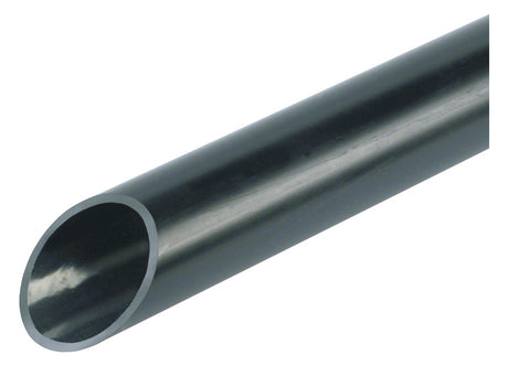 FRÄNKISCHE Panzerrohr kst PVC  50mm sw FPKu-ES-F-UV 50 schwarz 4Kl flammwidrig