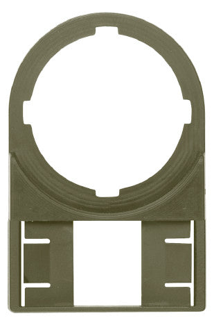 WEIDMÜLLER Kennzeichnungsmaterial sw SM-H 27/12.5 SW 42x27mm