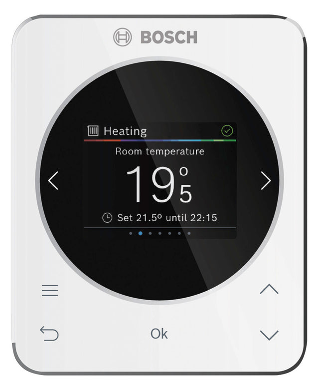 Bosch Regelungstechnik Zubeh. RT 800, Fernbedienung/Raumbedieneinheit | 7738112947