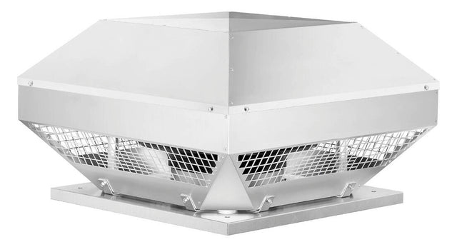 HELIOS RDW 200/2 Dachventilator 1-PH horizontal, 230 V, 2-polig