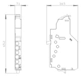 SIEMENS Wechsler 3VA9988-0AA12