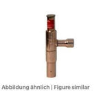Heissgasbypassregler Danfoss KVC15 7/8" UNF bördel