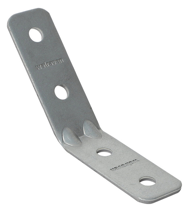Walraven Schienenverbinder Strut 135 Grad BUP 103x93 lang/lang 4-Loch | 66588256