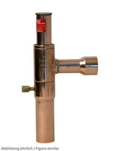 Verdampfungsdruckregler Danfoss KVP15 16mm löt