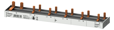 SIEMENS Phasenschiene 1ph 12mm 16qmm 5ST3685-0 Stift isol