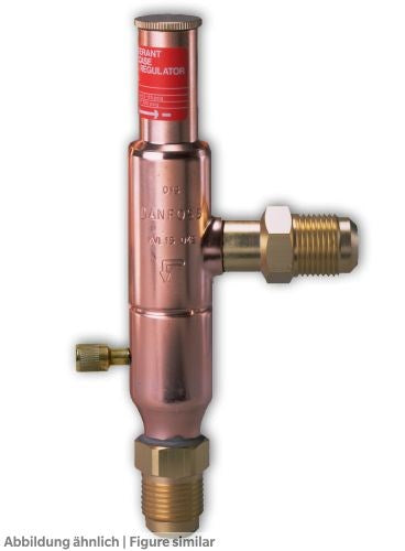 Verflüssigungsdruckregler Danfoss KVR35 35mm löt