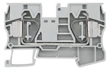 SIEMENS Reihenklemme 1Etage 2kl gr 90A 8WH2000-0AK00 TS35