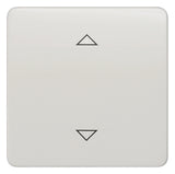 SIEMENS Wippe 1t Jalousie ti-ws glz DELTAprofil 5TG7960 Pfeile
