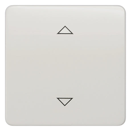 SIEMENS Wippe 1t Jalousie ti-ws glz DELTAprofil 5TG7960 Pfeile