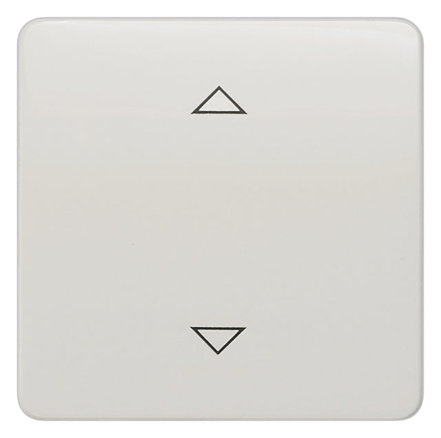 SIEMENS Wippe 1t Jalousie ti-ws glz DELTAprofil 5TG7960 Pfeile