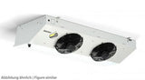 Kelvion MCC-301-6AN-HX32-1 ohne el. Abt.LA4,5mm,1xAC-Lüfter 300mm (DFA071D alt)*