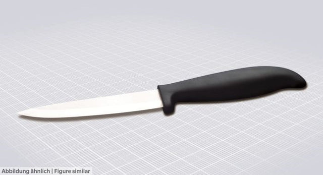 Armaflex Keramikmesser Klinge 10cm, Griff 9cm