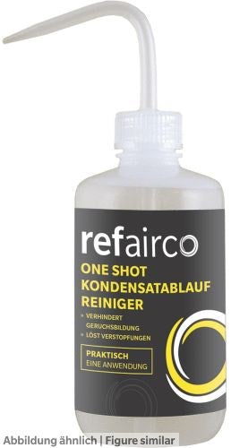 Refairco One Shot Kondensatablauf- reiniger 0,25L gebrauchsfertig