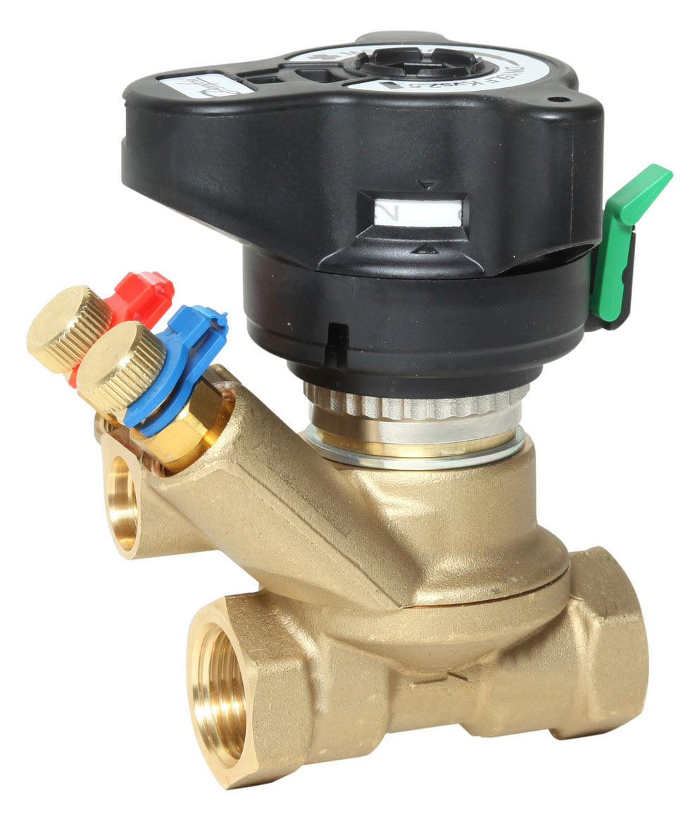 DANFOSS Strangregulier-u.Messvent.MSV-BD Leno MSV-BD 15, Rp 1/2