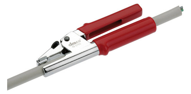 CIMCO Abisolierwerkzeug  6-12mm rnd 100765 28-132qmm einstellb.Kerbt