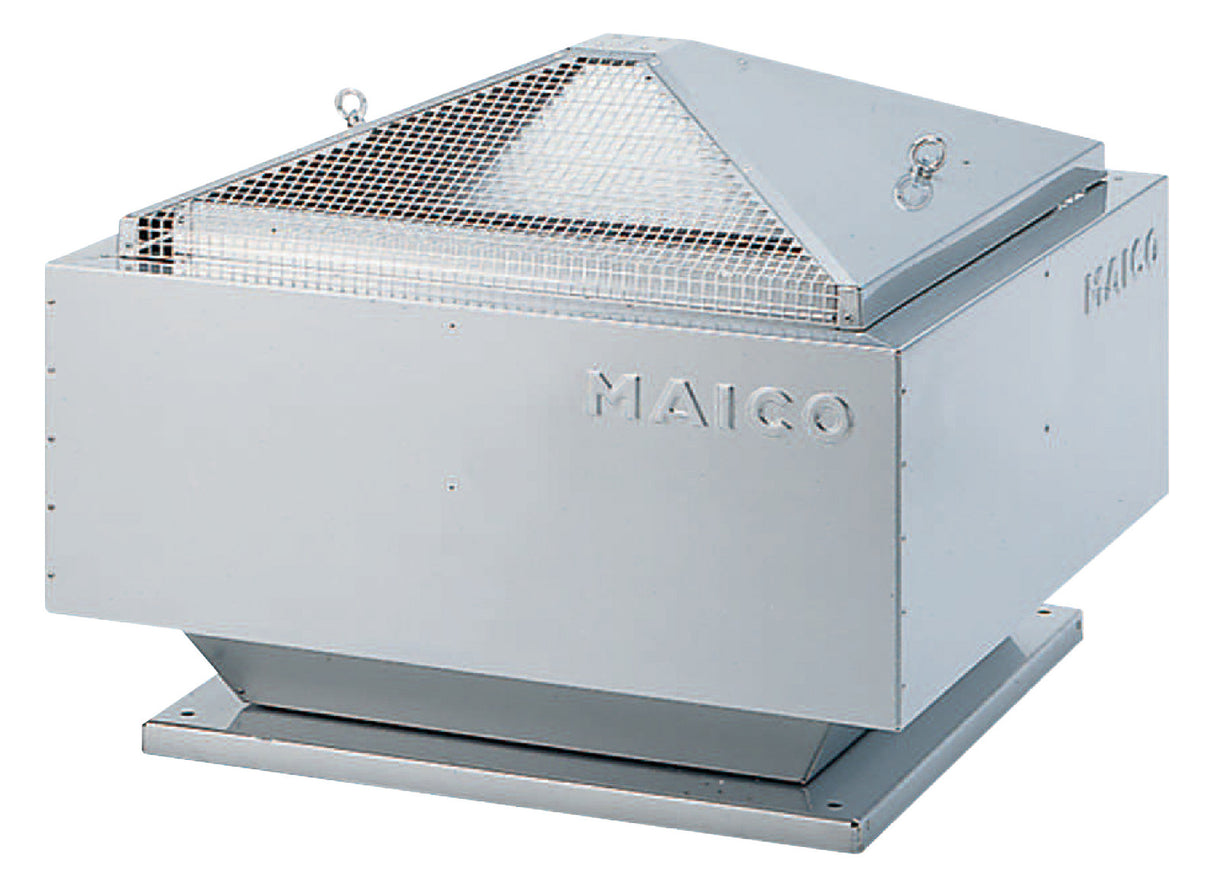 MAICO Dachventilator  224mm 230V 407W MDR 22 EC 1390cbm/h -25-60°C Stahlbl