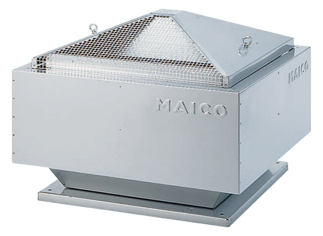 MAICO Dachventilator  224mm 230V 407W MDR 22 EC 1390cbm/h -25-60°C Stahlbl