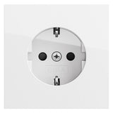 GIRA Steckdose 1f rws glz UP IP20 418370 horiz/vert