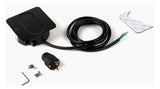 BACHMANN Steckdose 1f sw mt 1USB-A Einb TWIST 946.105 1USB-C m.BS Klappd IP20