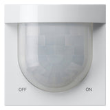 GIRA Bewegungsmelder-Bus KNX UP 180° rws 2051112 2,2m