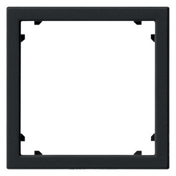 GIRA Zwischenrahmen sw 45x45mm System 55 0283005
