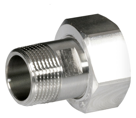Anschlussverschraubung VST06I Edelstahl A, 3/4"