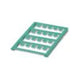 PHOENIX Klemmenmarkierung tk RM=7mm UC-EM (20X7) TQ unbedr horiz/vert